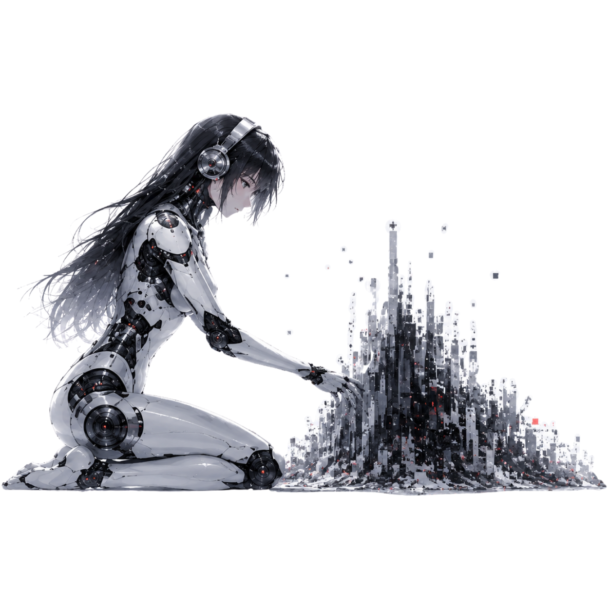 Knowledge buried alive