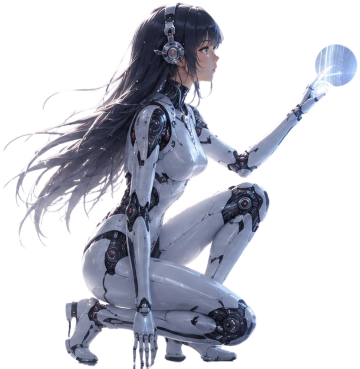 A presence users return to